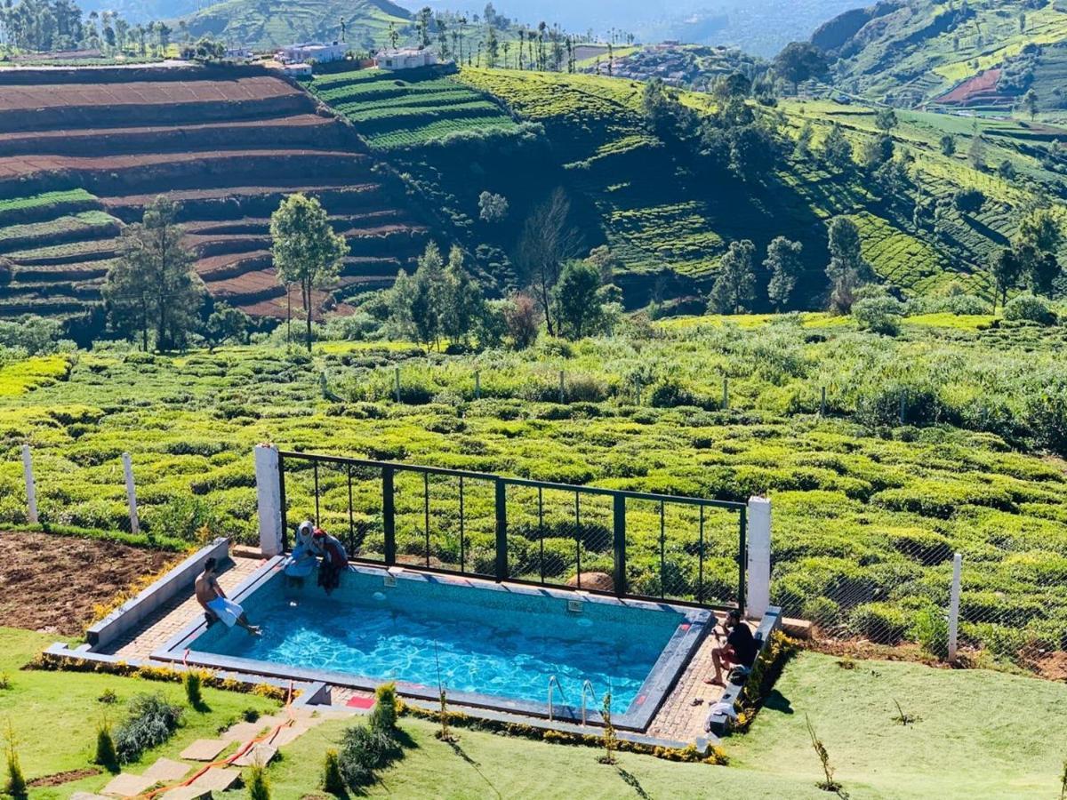 Hotel Mountain Trails Ooty Esterno foto