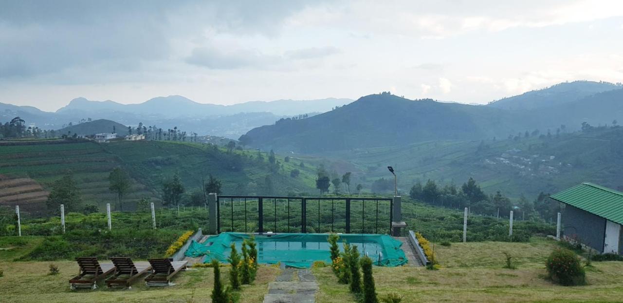 Hotel Mountain Trails Ooty Esterno foto