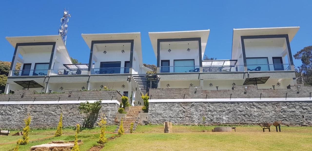 Hotel Mountain Trails Ooty Esterno foto