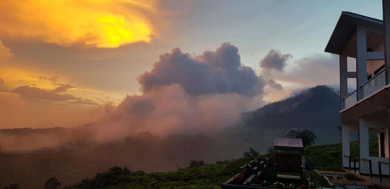 Hotel Mountain Trails Ooty Esterno foto
