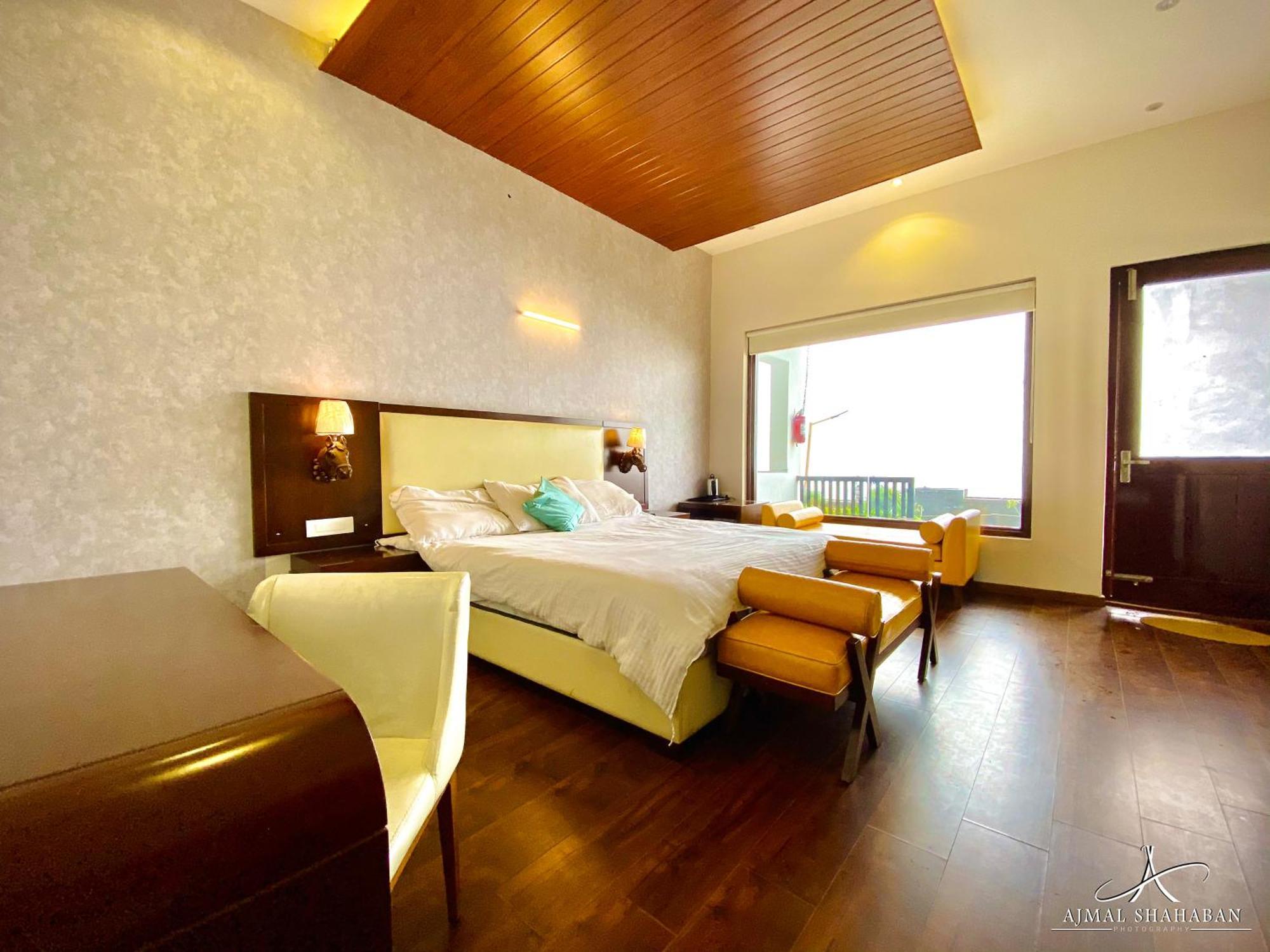 Hotel Mountain Trails Ooty Esterno foto