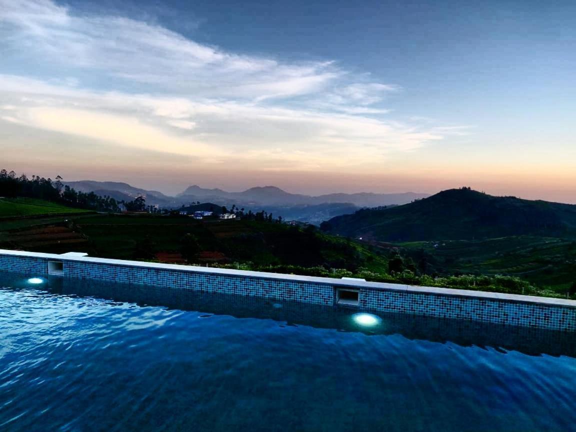 Hotel Mountain Trails Ooty Esterno foto